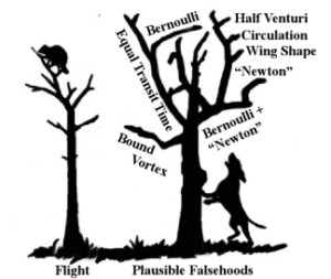 Barking Up the Wrong Tree