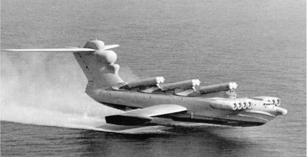 Lun Class Seaplane