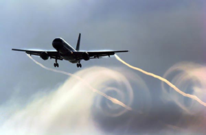Wing Sheet and Flap Vortices