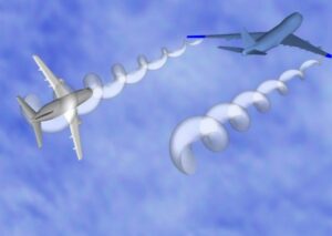 Wing Sheet Vortice Hazard 1