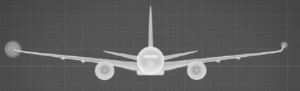 Winglet Vortice Reduction