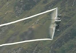 Wingtip Vortice Example Jet Fighter 1