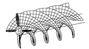 Simulation of Slipstream