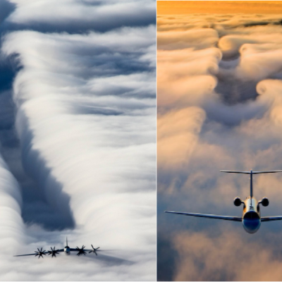 Vortice Cloud Depression Vortice Cloud Depression